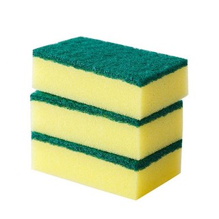Miếng bọt biển rửa chén 2 mặt