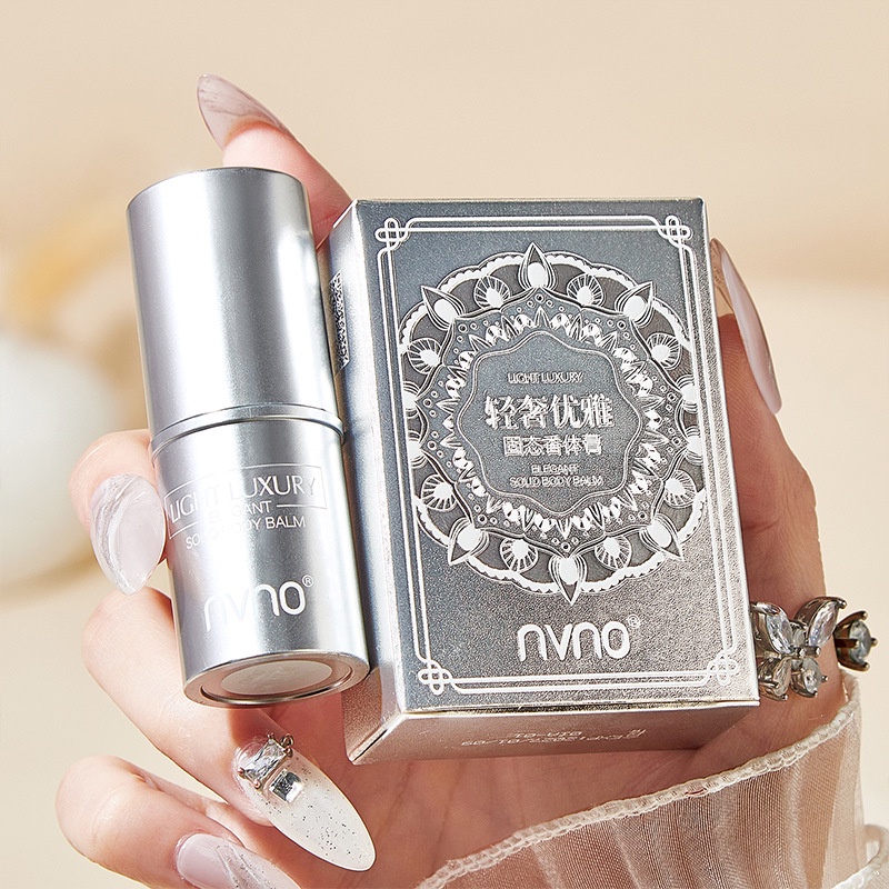 Nước Hoa Khô Dạng Sáp HIH Mùi Hương Ngọt Ngào Tươi Mát Tự Nhiên Lưu Hương Lâu Thơm Dịu Nhẹ Nhàng Quyến Rũ