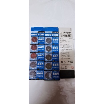 Pin cmos cr 2032 chuyên dụng cho máy tính để bàn,air tag,laptop,chìa khoá xe ô tô giá rẻ Đà Nẵng