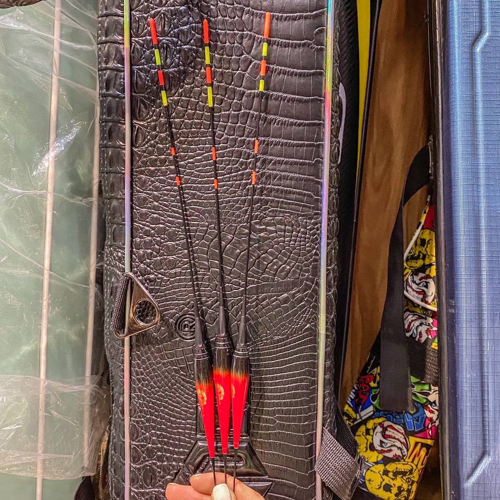 Phao điện đổi màu câu ngày,đêm mã ZD tăm to