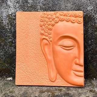 Phù Điêu Phật Đất Nung