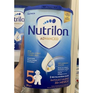 Sữa Nutrilon của séc