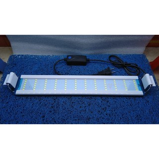 Đèn led Kaokui siêu sáng, siêu mỏng dùng cho bể cá 40-55cm.