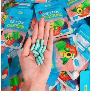 Detox khử mỡ thái lan chuẩn 100%.
