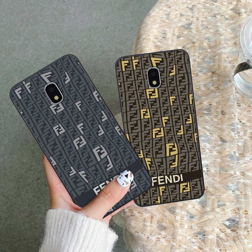 Ốp lưng điện thoại Samsung J5 Pro fendy, búp bơ rì, kaws thời trang, vỏ ốp thời trang rẻ đẹp
