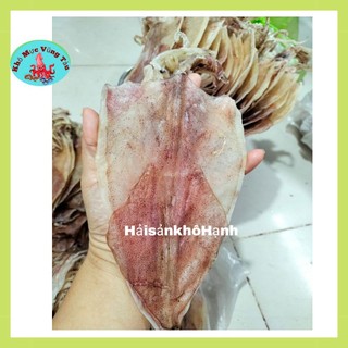 5 con Mực Khô to như hình