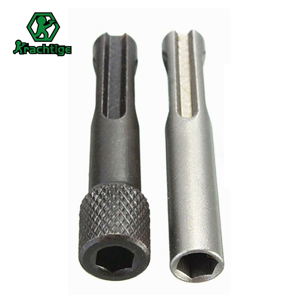 Bộ 2 Đầu Kẹp Mũi Khoan Lục Giác 1 / 4 "
