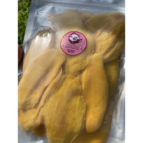 Túi 500g xoài sấy dẻo Đà Lạt thơm ngon loại 1