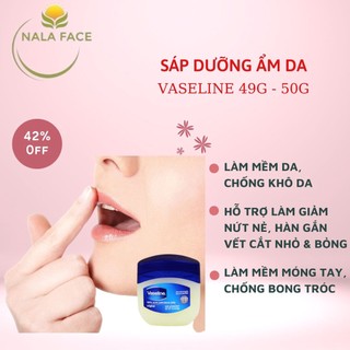 Sáp Dưỡng Ẩm Da Vaseline 49g - 50ml