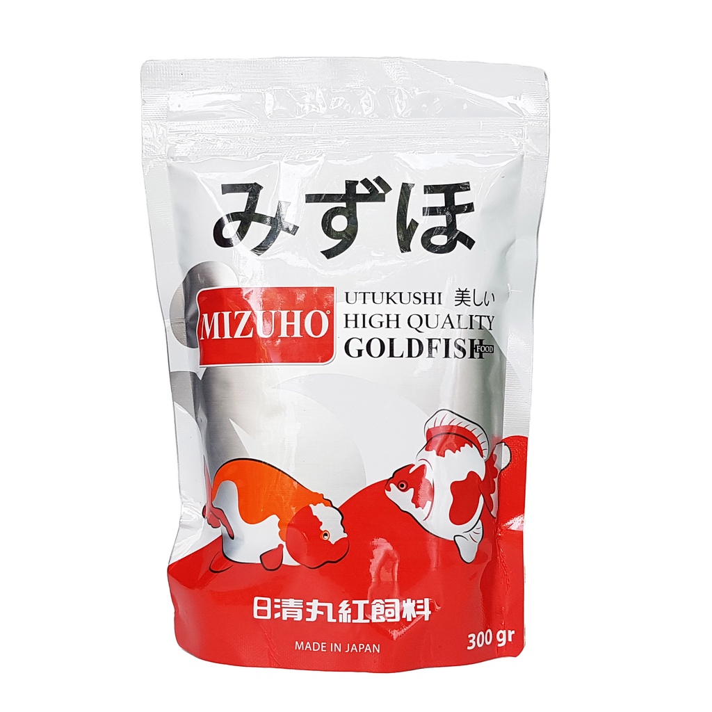 Thức Ăn Cá Vàng Mizuho Goldfish Food