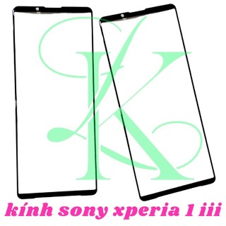 Kính sony Xperia 1iii ( kính ép sony xperia 1iii )
