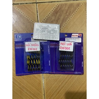 Lò xo nồi độ Racing Raider Fi