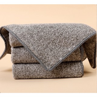 Khăn lau siêu mềm mịn thấm nước - Khăn lau kích thước 20cm * 20cm