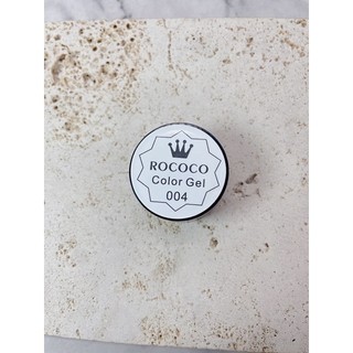 gel vẽ trắng đen siêu đặc rococo