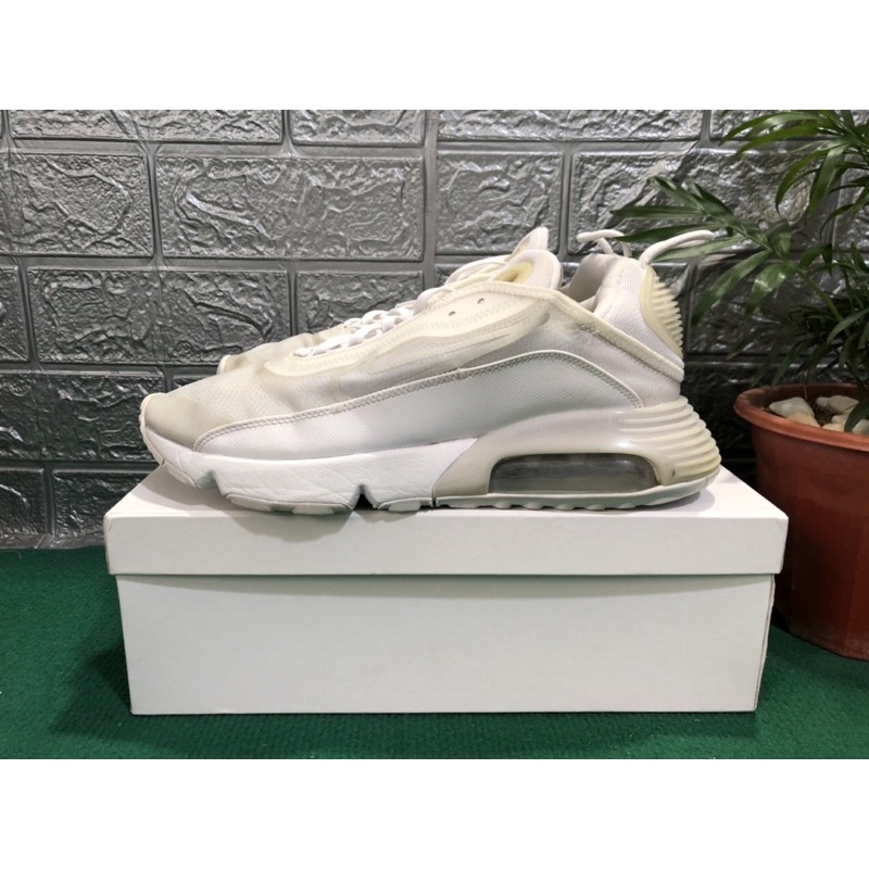 Giày thể thao nam Ni.ke Air Max 2090 (BV9977-100) size 42.5 chân 27cm