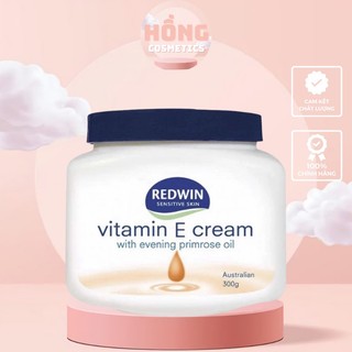 Kem vitamin e redwin úc