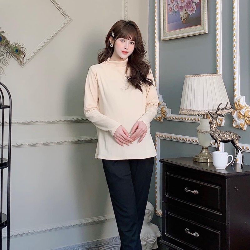 Áo tăm bầu Quảng châu giữ nhiệt hàng thiết kế GN