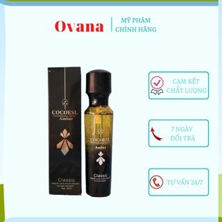 Tinh dầu dưỡng tóc Cocoesl 60ml