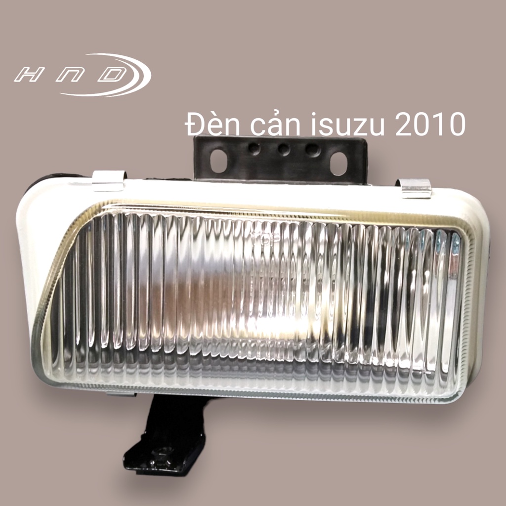 Đèn cản isuzu, đèn gầm isuzu 2010