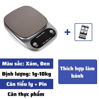Cân tiểu ly điện tử Unpublic CD-01
