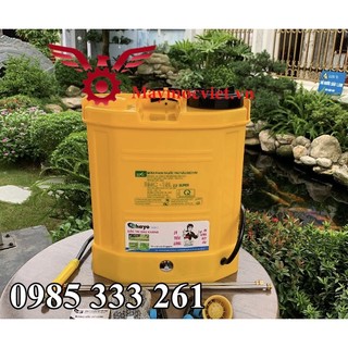 Bình Xịt Điện 12L Sharp SP-12D