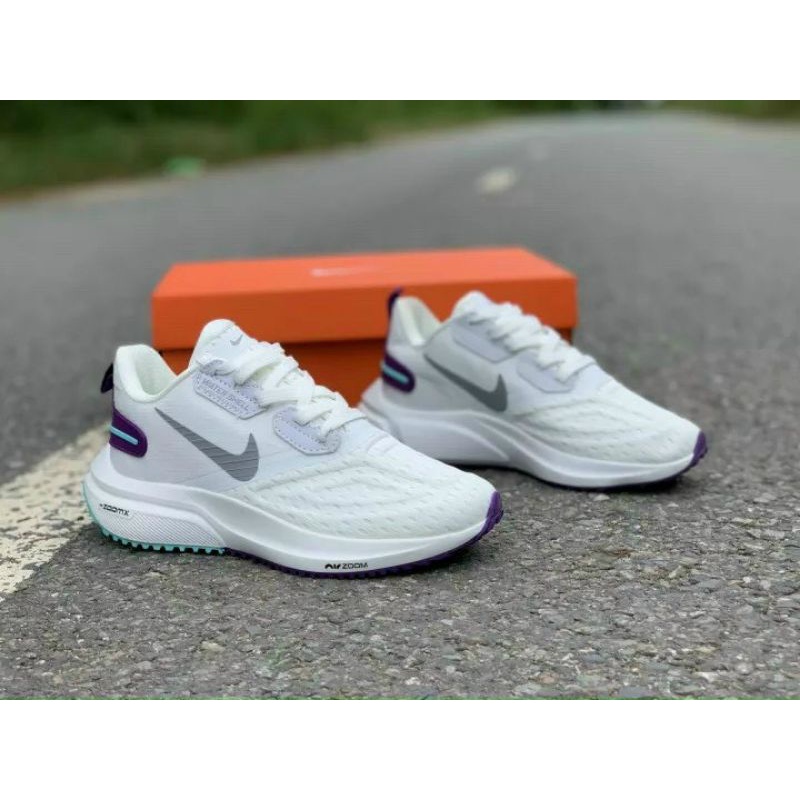 giày thể thao Nike nữ màu trắng [Hàng order chính hãng]