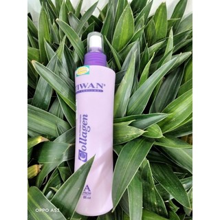 XỊT DƯỠNG TÓC TIWAN COLLAGEN 250ML
