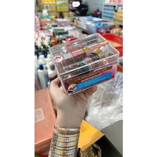 Bộ kem nám cherry đỏ Thái Lan