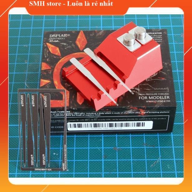 Bộ trạm nhỏ dán chấm keo để ráp mô hình cao cấp DSPIAE AT-GA - NHÀ PHÂN PHỐI CHÍNH HÃNG.