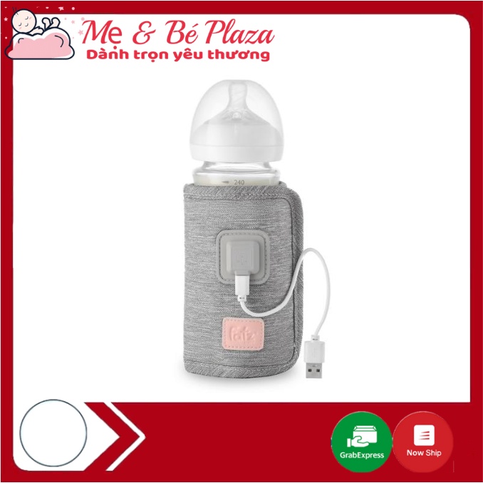 Hâm sữa , ủ sữa di động Fatzbaby FB3101TN