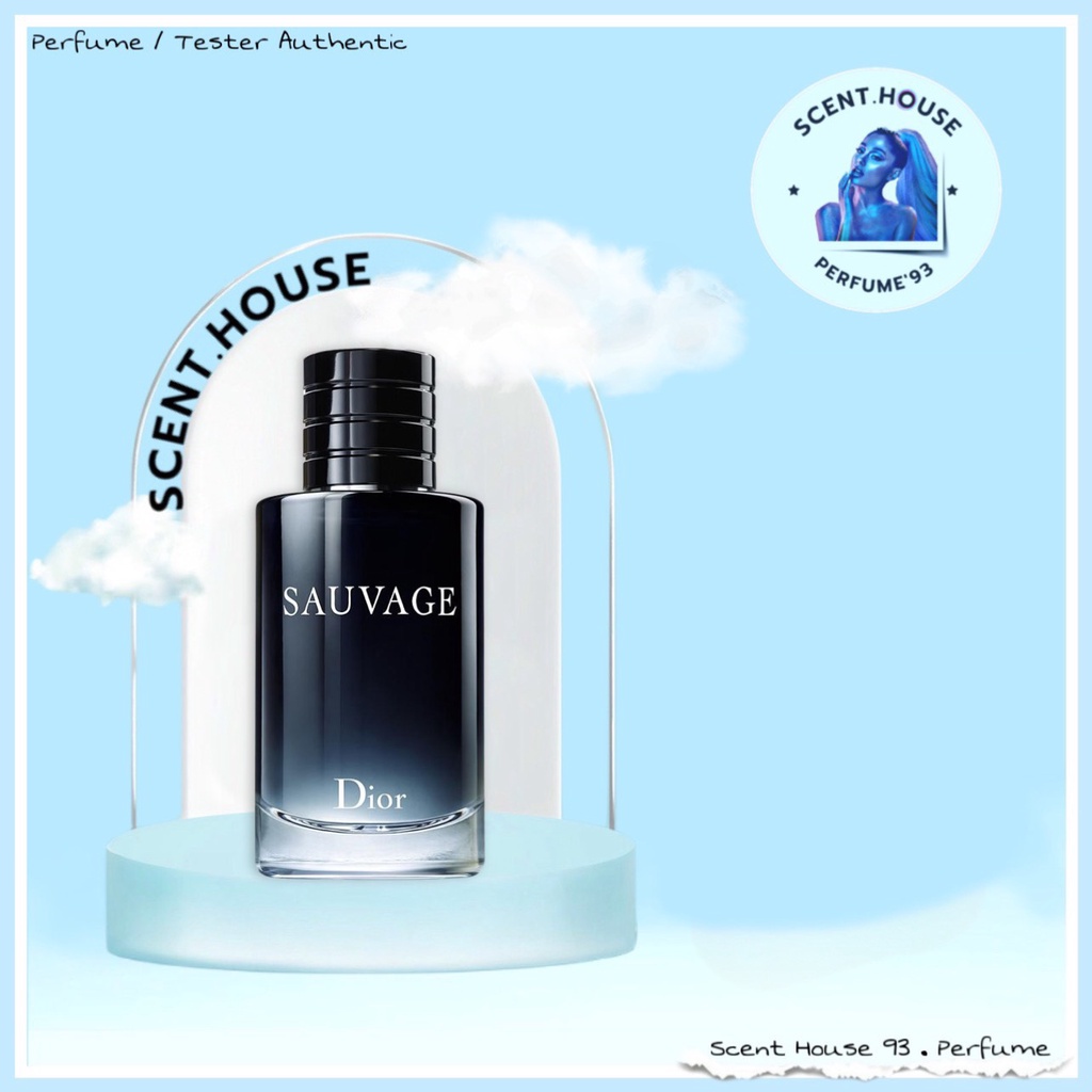 Nước Hoa 𝐃𝐈𝐎𝐑 Sauvage