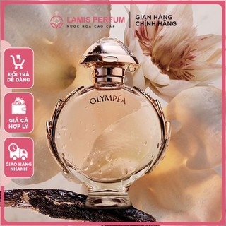 Nước hoa nữ paco rabanne olympea - nước hoa nữ giá rẻ sang trọng quý phái