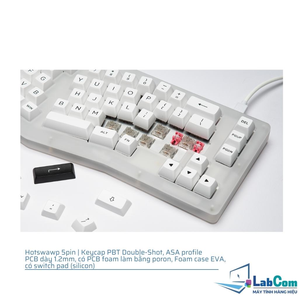 Bàn phím cơ có dây AKKO Acr Pro Alice Plus | Acr Pro 68