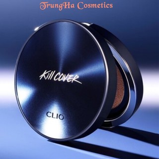 Phấn Nước Clio Kill Cover Glow Cushion (Kèm Lõi Refill)
