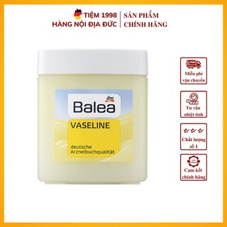 Kem nẻ tiệm 1998 - kem nẻ vaseline balea giúp giữ ẩm cho da ko bị nứt nẻ