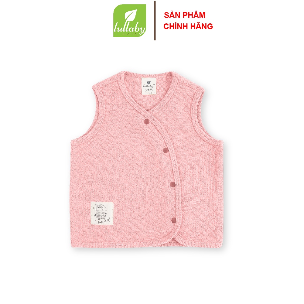 Lullaby - Áo gile 1 lớp NH533M
