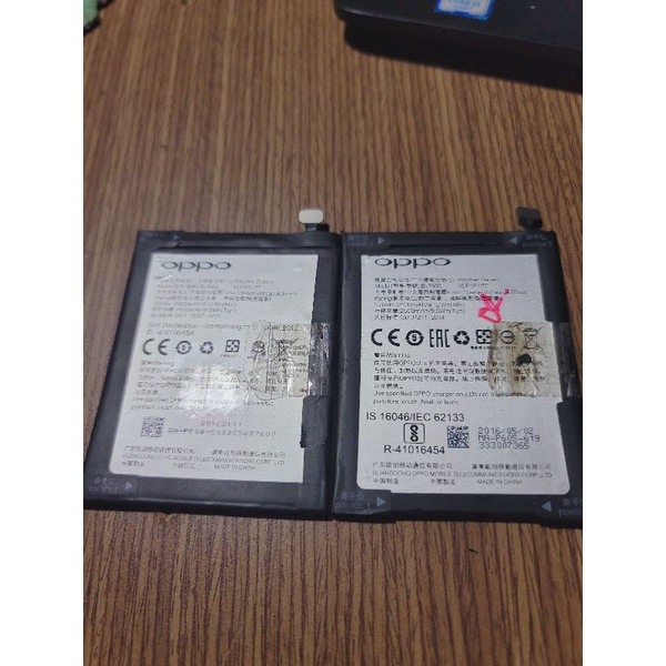 Pin OPPO A37/A35 hàng tháo máy chuẩn zin