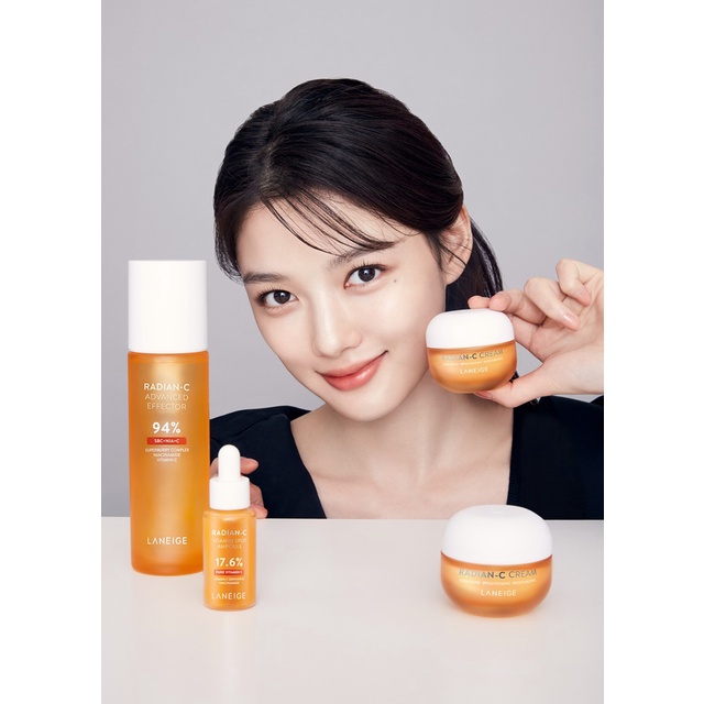 Tinh chất LANEIGE RADIAN-C ADVANCED EFFECTOR 150ml