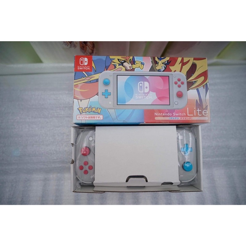 Máy game Nintendo Switch Lite chính hãng