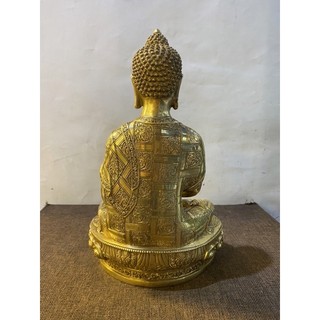 tượng phật dược sư bằng đồng
