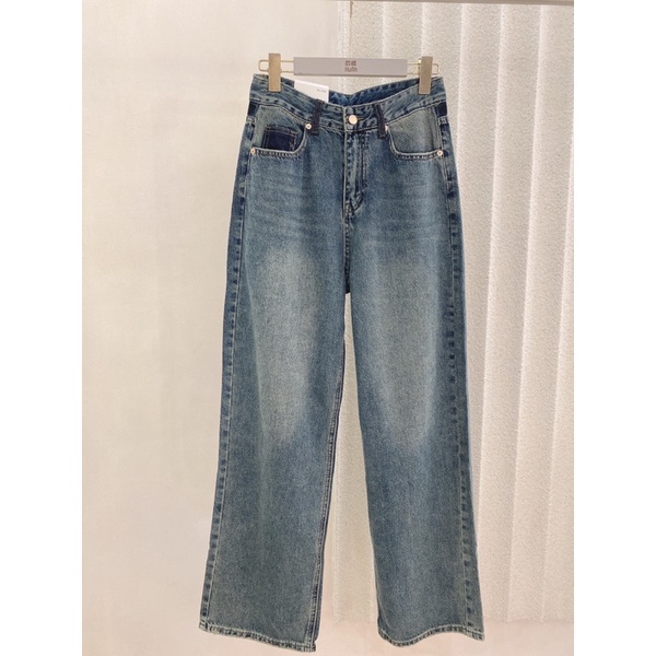 Quần Jean Mix Túi Độc Lạ Theday