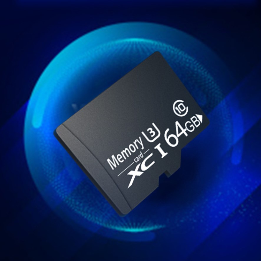 Thẻ nhớ SD 64Gb/32Gb/16Gb Pro U3 Class 10 XC PDGAMING tốc độ cao bảo hành 5 năm dùng cho camera, điện thoại