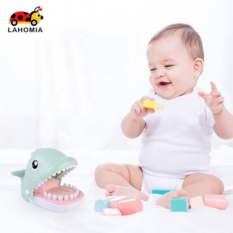 LAHOMIA Đồ chơi bấm tay vui nhộn cho trẻ em