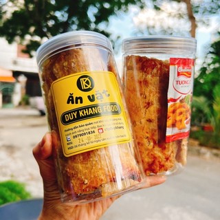 Cá Thiều Tẩm Vị Miếng - hộp 250gr