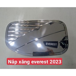 Ốp Nắp Bình Xăng (Dầu) Ford Everest 2023 2024 2025 2026