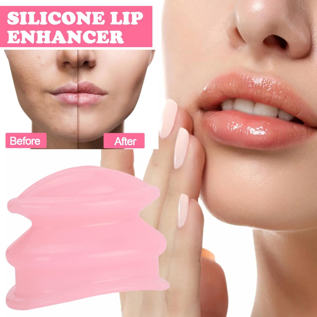 Dụng Cụ Hỗ Trợ Làm Môi Đầy Đặn Bằng Silicone Z9L7