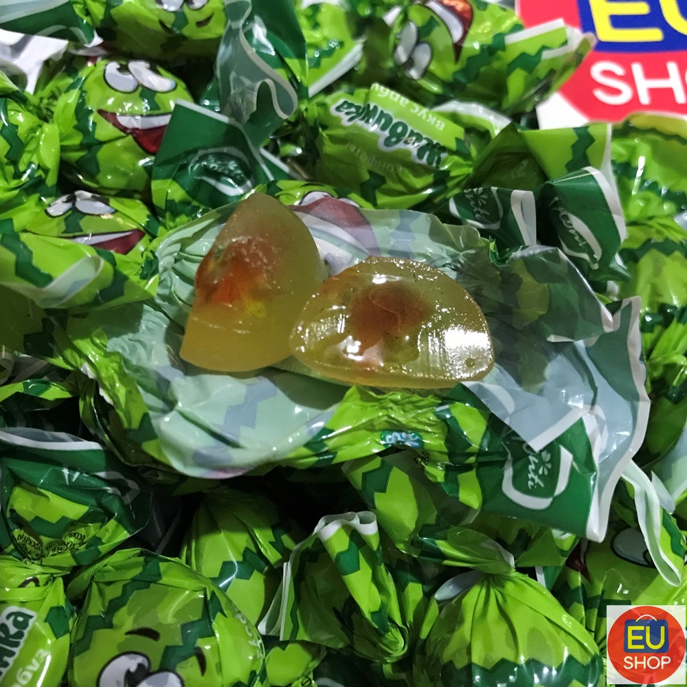 Kẹo dẻo hoa quả Konti Zhivinka