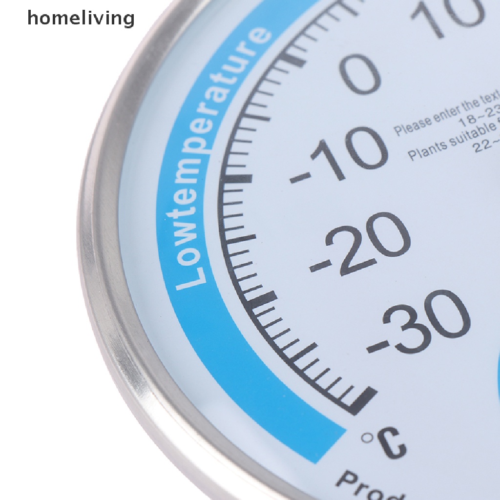 Nhiệt Kế Hình Tròn Đo Độ Ẩm Tiện Dụng Cho Gia Đình
