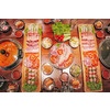 Hà Nội [E-Voucher] Buffet nướng Hàn Quốc ăn không giới hạn tại nhà hàng Kimho - Menu 199k (D)