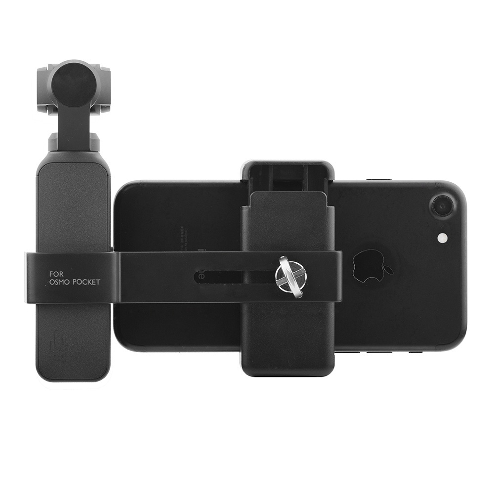 Giá Đỡ Điện Thoại Gắn Tay Cầm Chống Rung DJI OSMO Pocket / DJI Pocket 2